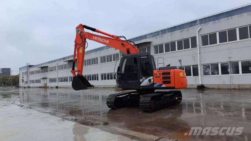 Hitachi ZX 120-3 Koparki gąsienicowe