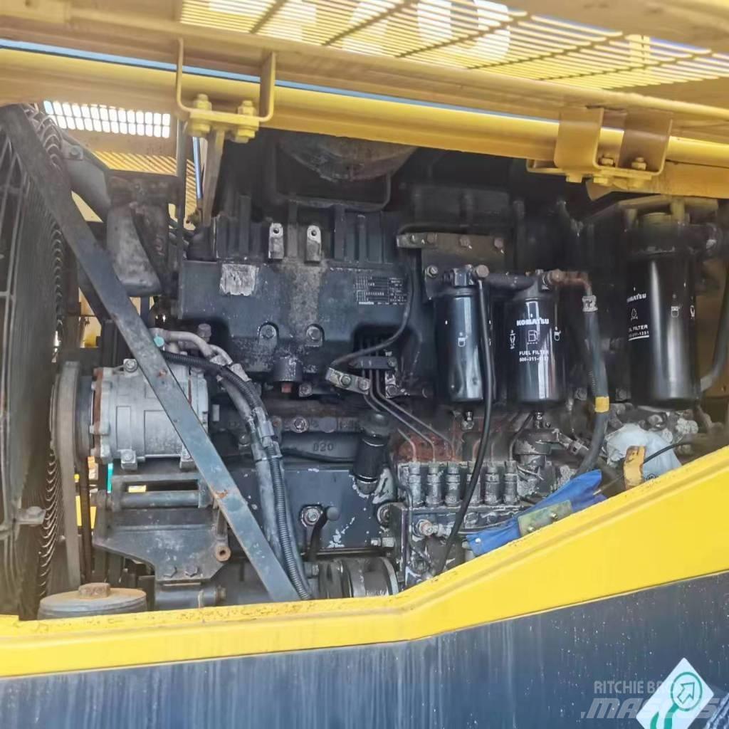 Komatsu WA 320-5 Ładowarki kołowe