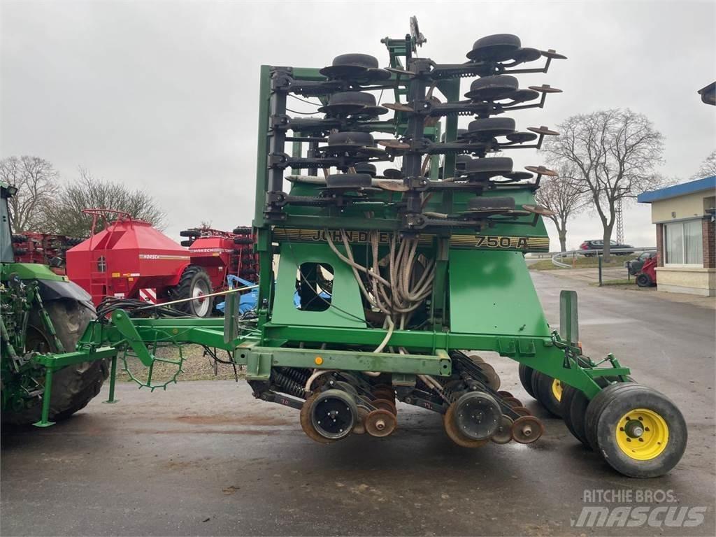 John Deere 750A 6m Siewniki punktowe
