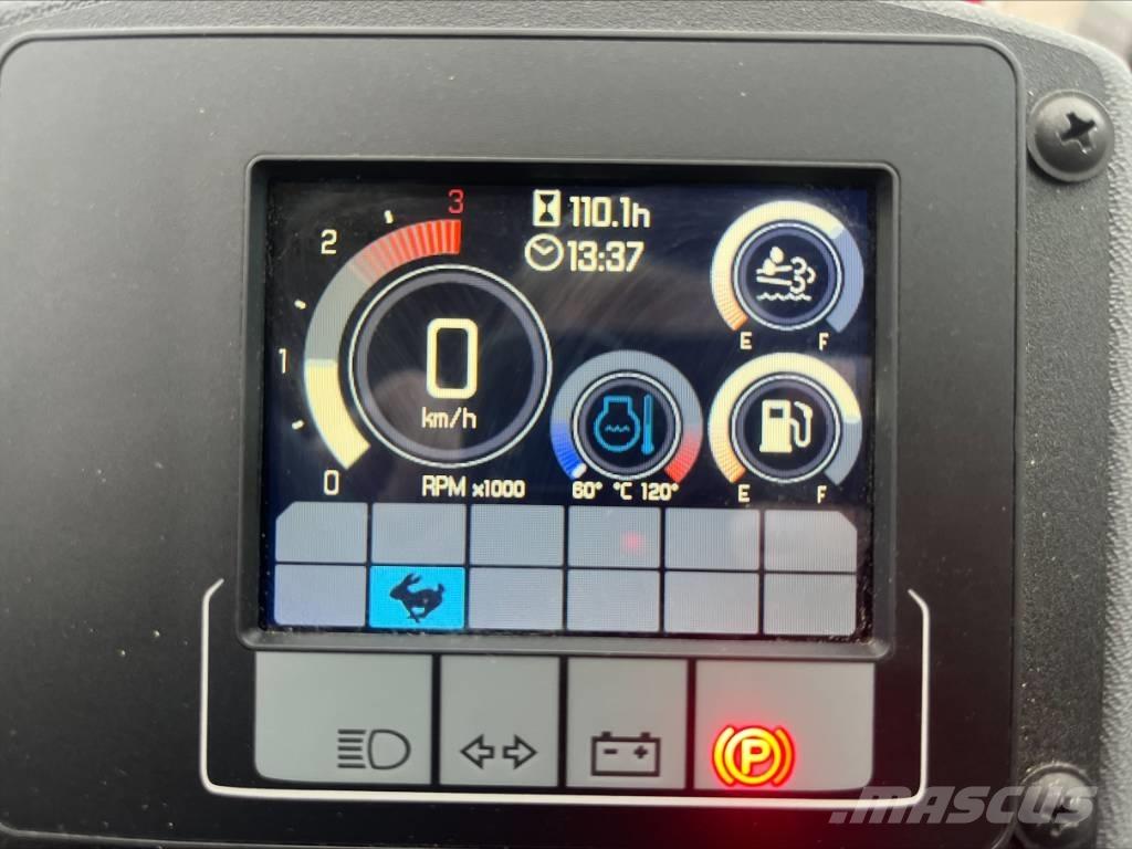 Weidemann 4080 Ładowarki kołowe