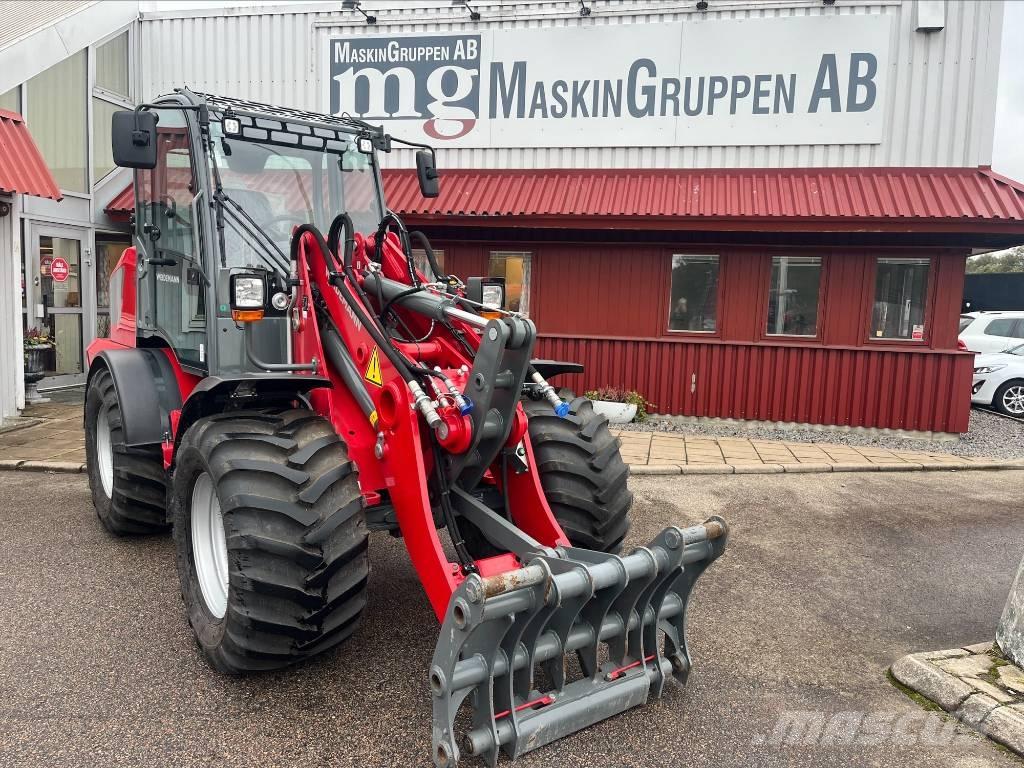 Weidemann 4080 Ładowarki kołowe