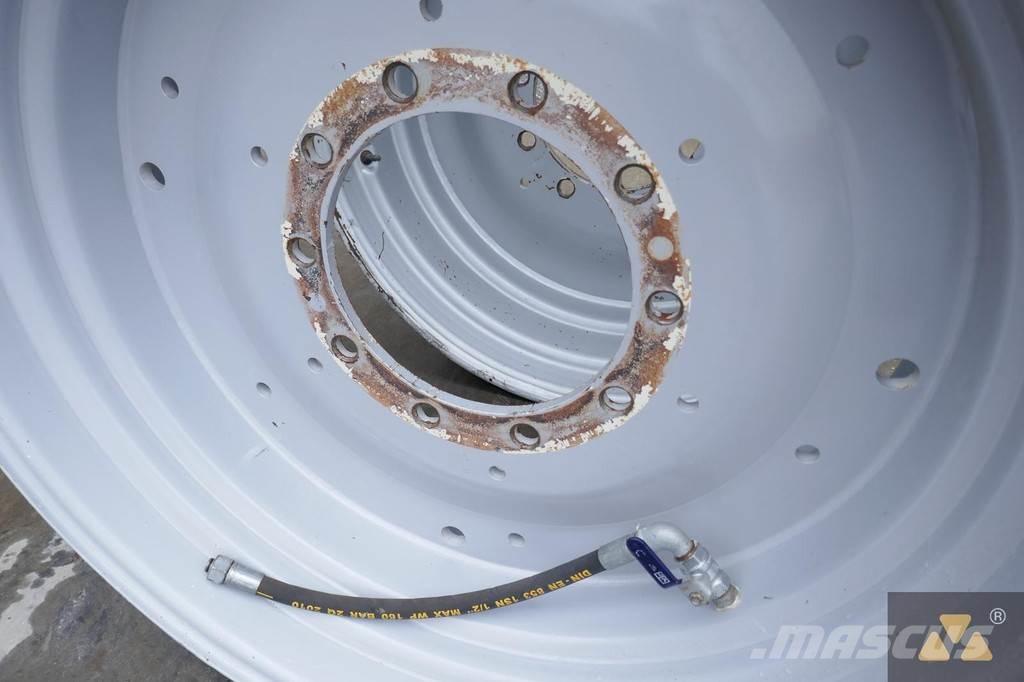GKN Rim 16Lx34 Opony, koła i felgi