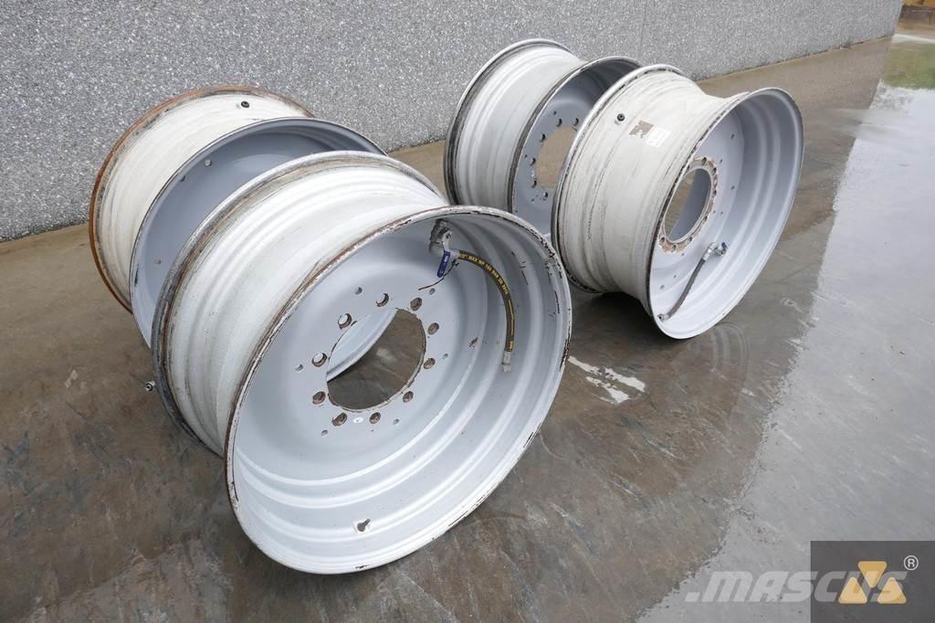 GKN Rim 16Lx34 Opony, koła i felgi