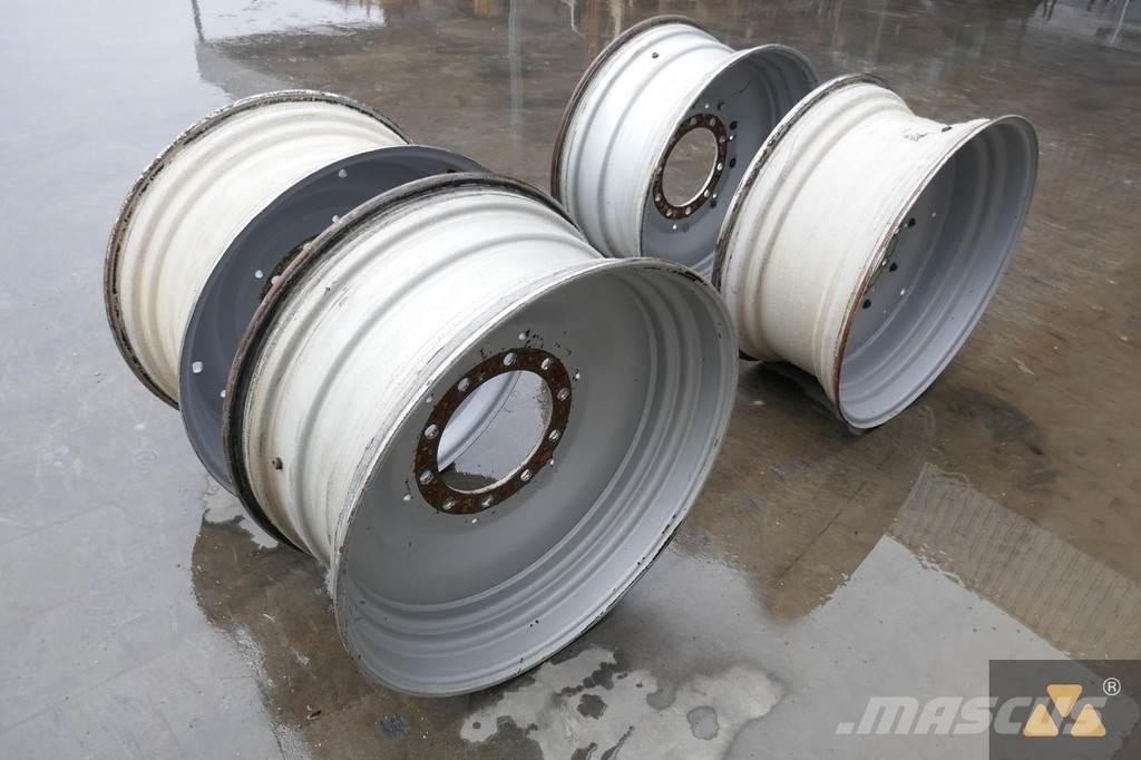 GKN Rim 16Lx34 Opony, koła i felgi