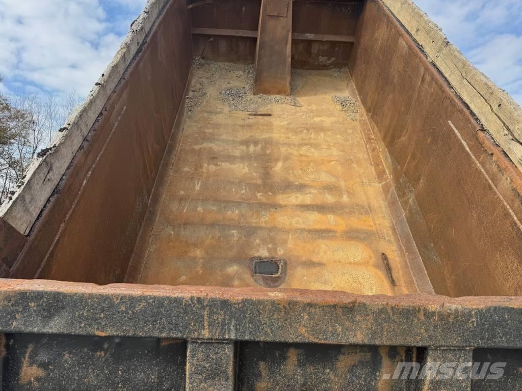 Mack RD 688 S Wywrotki