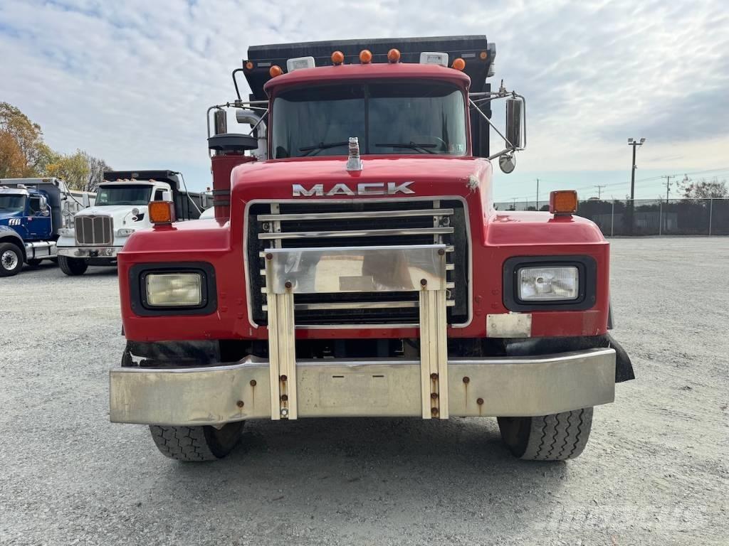 Mack RD 688 S Wywrotki