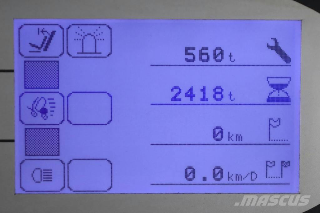 Still RX 20-20 Wózki elektryczne
