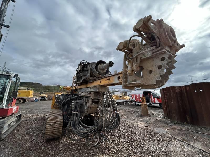 Klemm KR806-5F Wiertnica kotwiczna