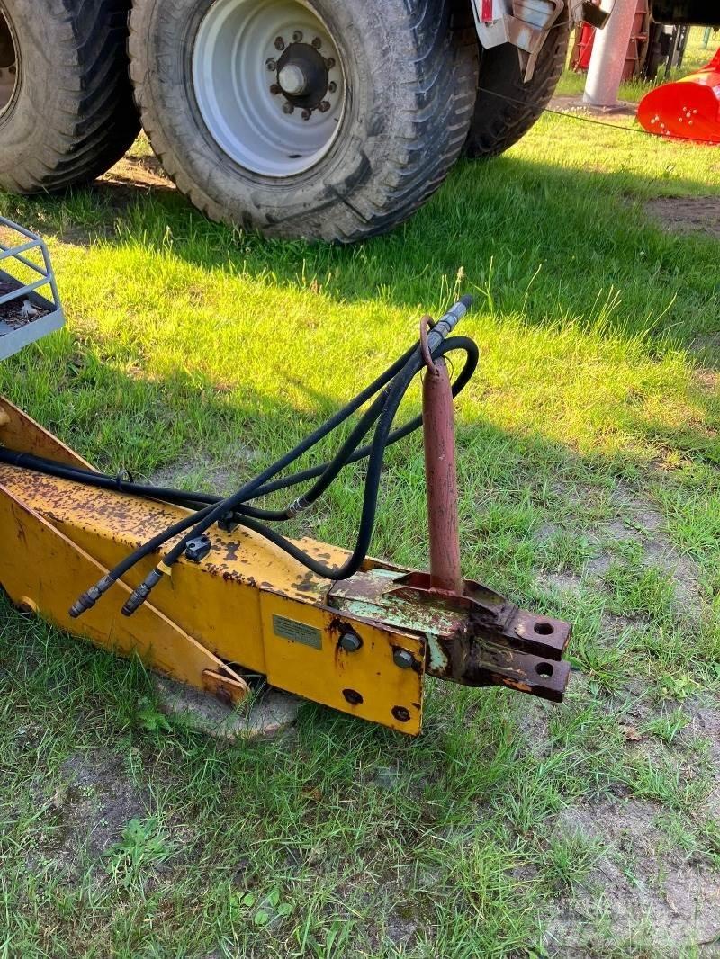  PERROT 110/520 Systemy nawadniające