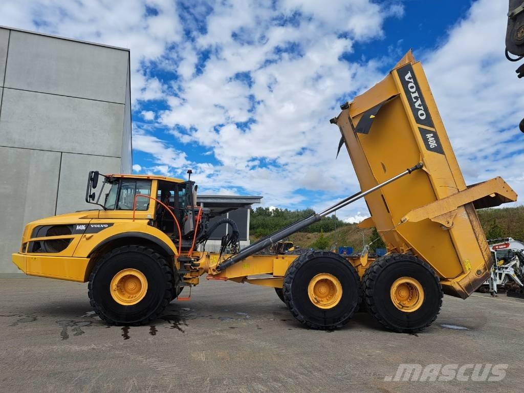 Volvo A 40 G Wozidła przegubowe