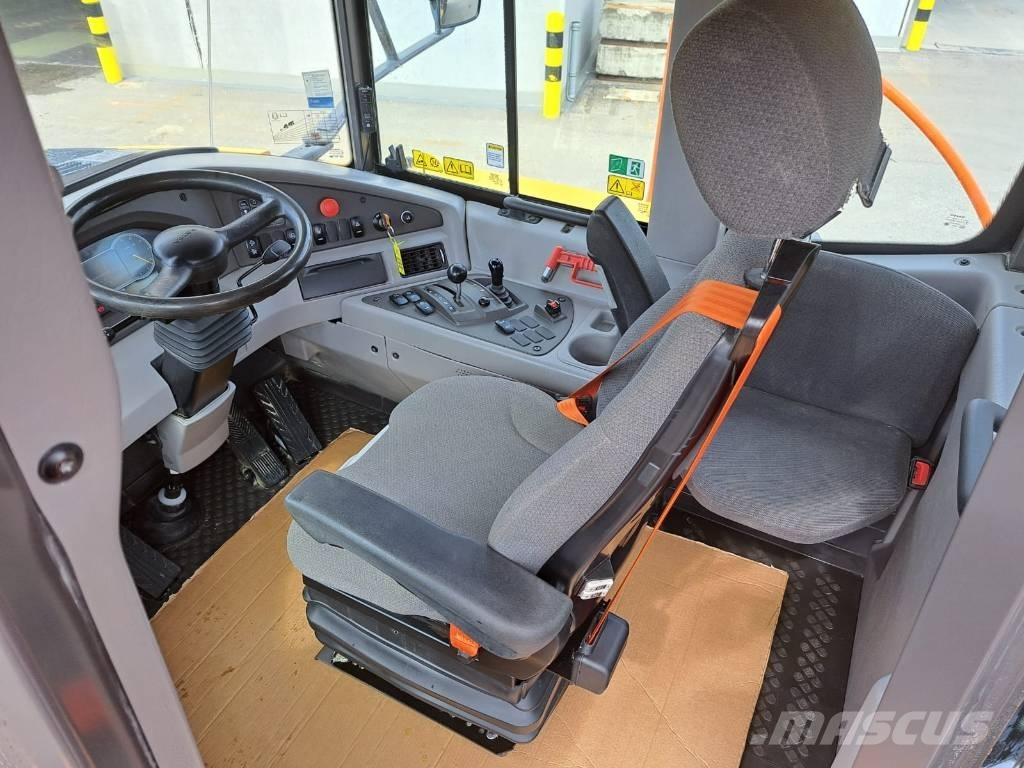 Volvo A 40 G Wozidła przegubowe