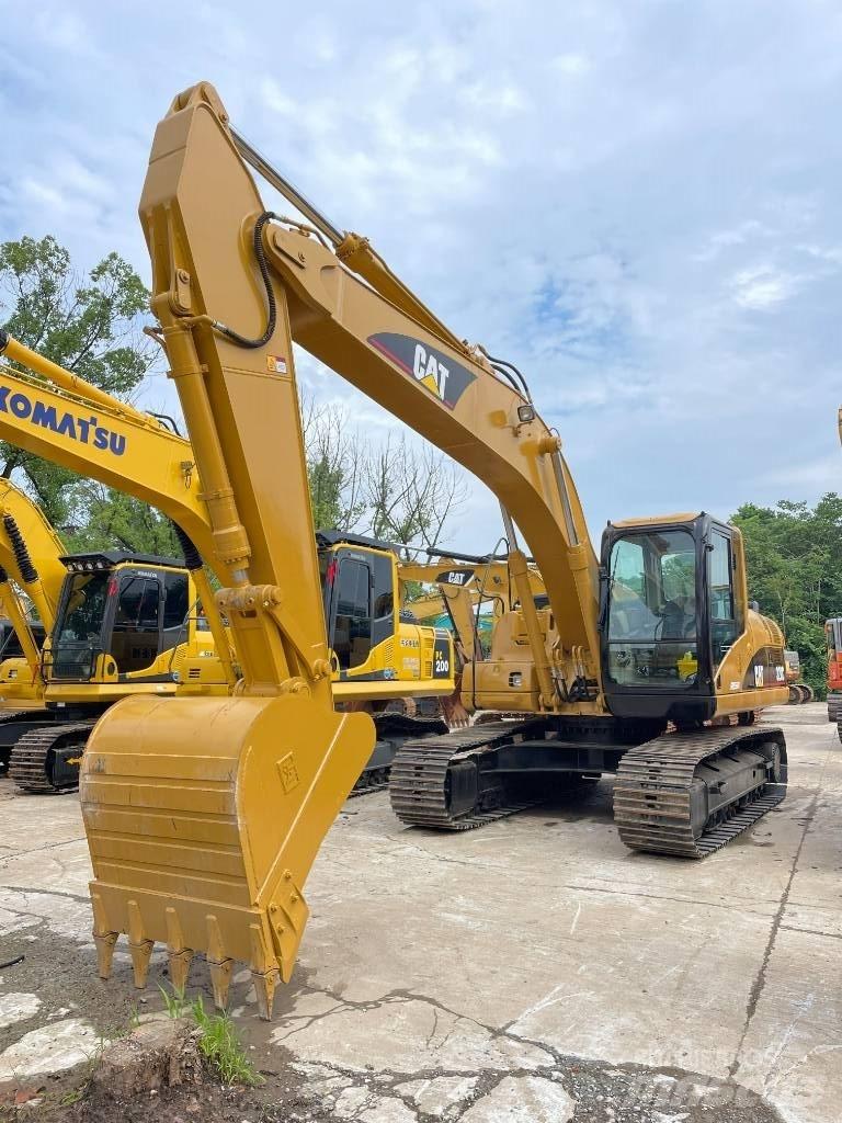 CAT 320 C L Koparki gąsienicowe
