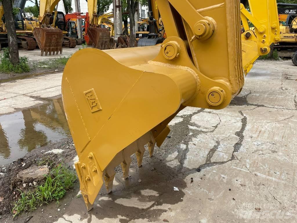 CAT 320 C L Koparki gąsienicowe
