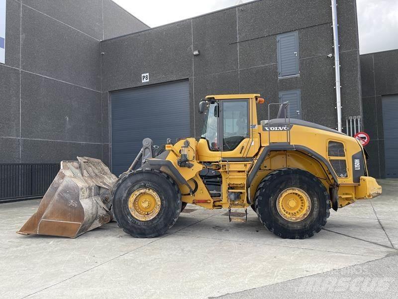 Volvo L 150 H Ładowarki kołowe