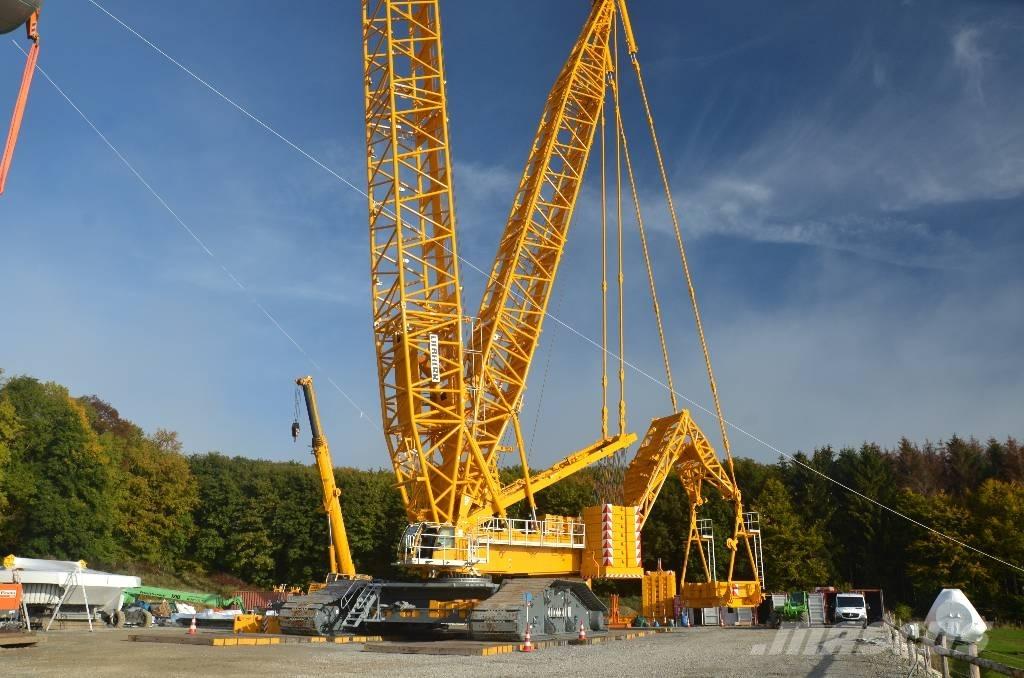 Liebherr LR 1800 Żurawie gąsienicowe