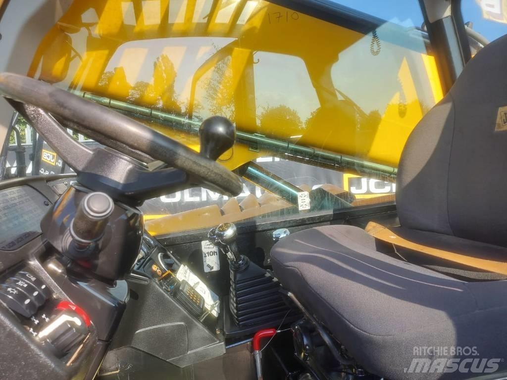 JCB 535-125 Ładowarki teleskopowe