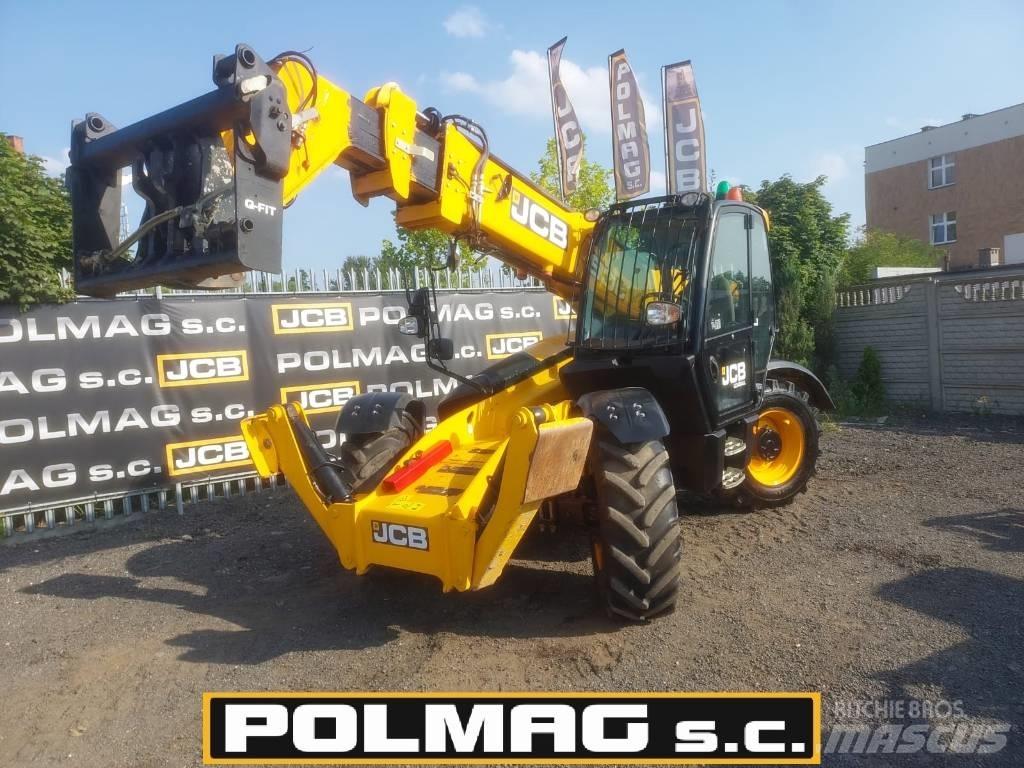 JCB 535-125 Ładowarki teleskopowe