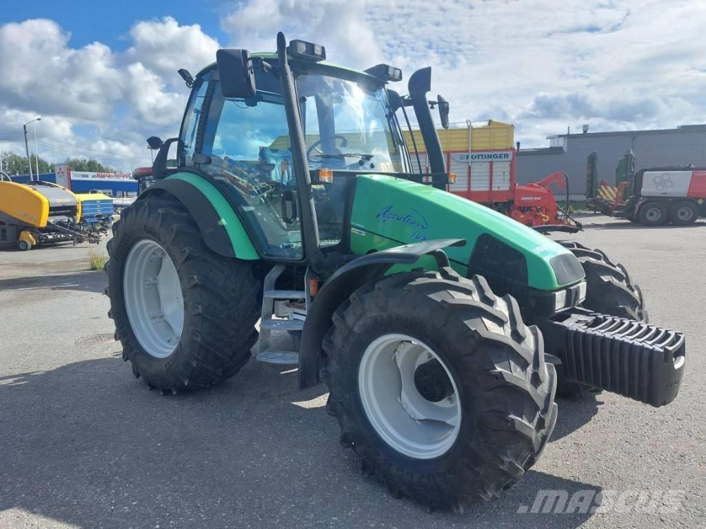 Deutz Agrotron 105 Ciągniki rolnicze
