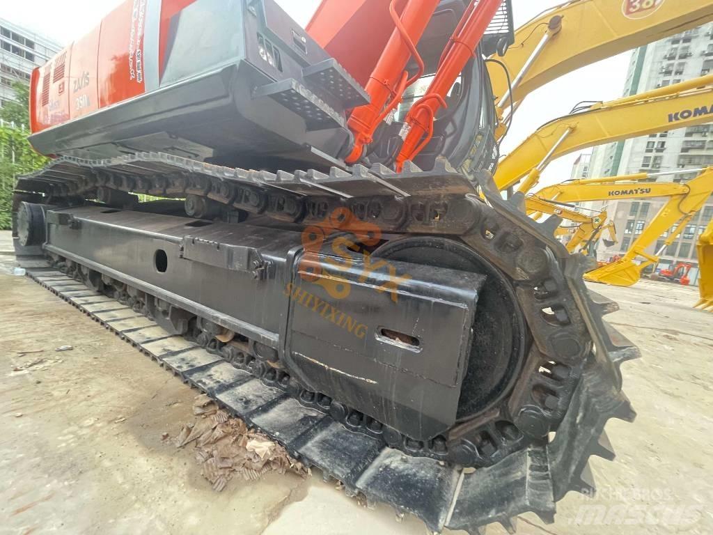 Hitachi ZX 350 H-3 Koparki gąsienicowe