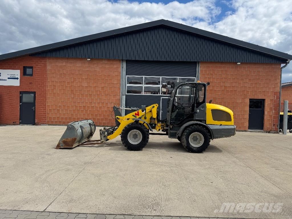 Wacker Neuson WL 44 Ładowarki kołowe