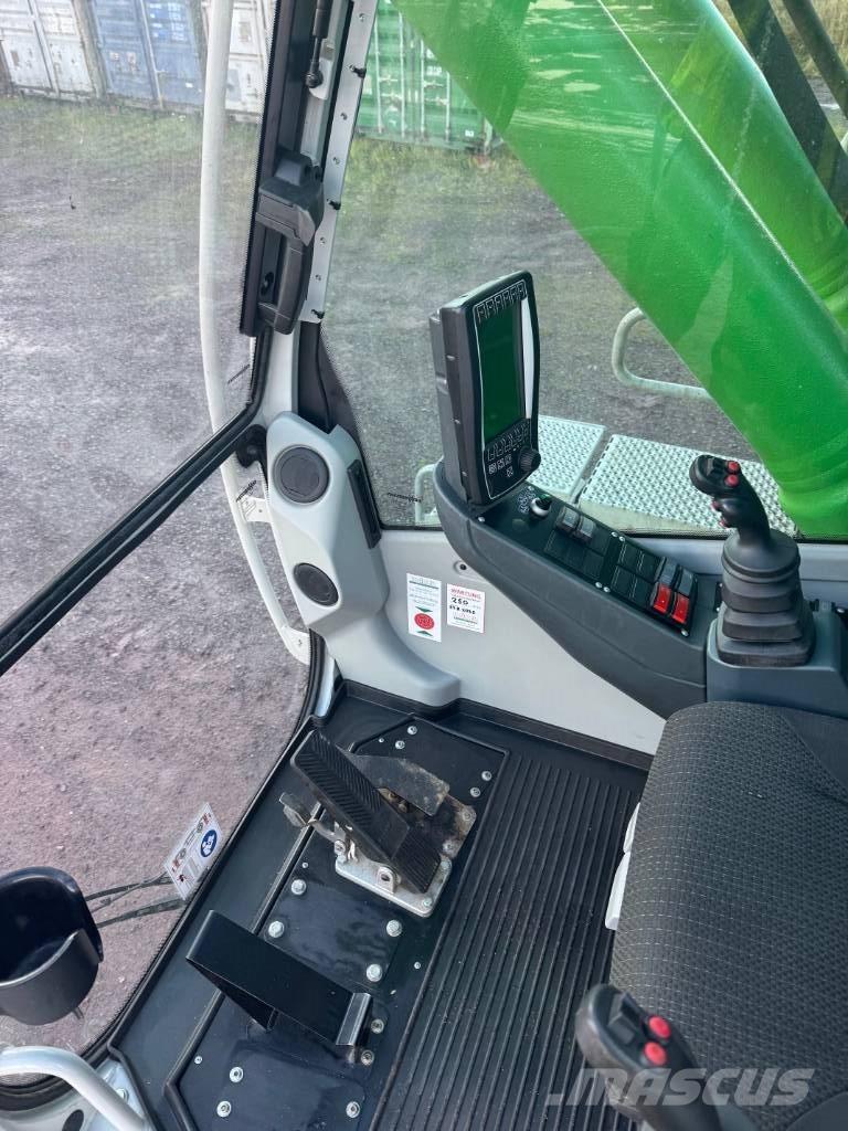 Sennebogen 835 M Koparki przeładunkowe