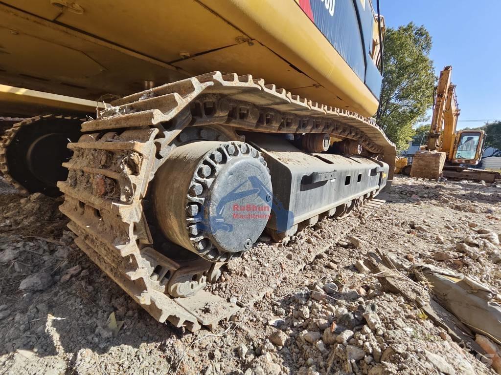 CAT 307E Minikoparki