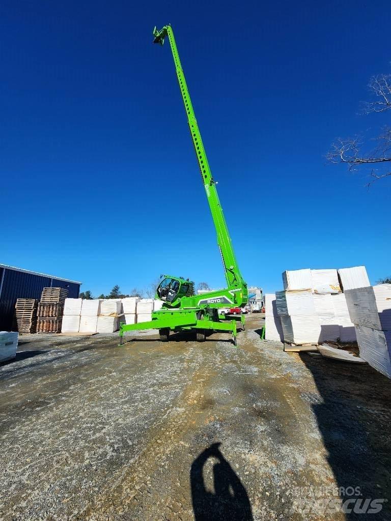 Merlo 70.28 S Plus Ładowarki teleskopowe