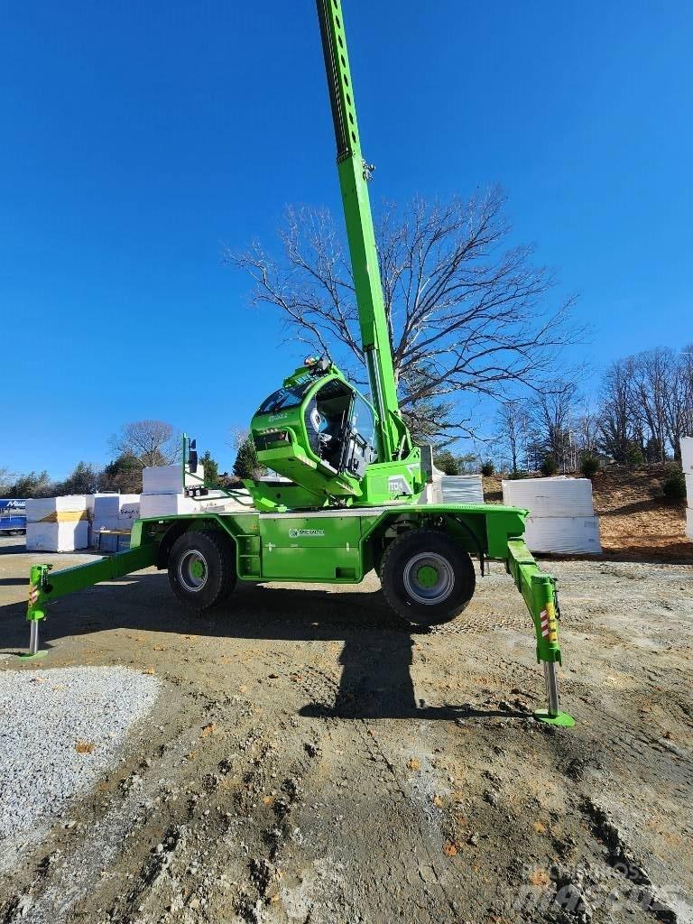 Merlo 70.28 S Plus Ładowarki teleskopowe