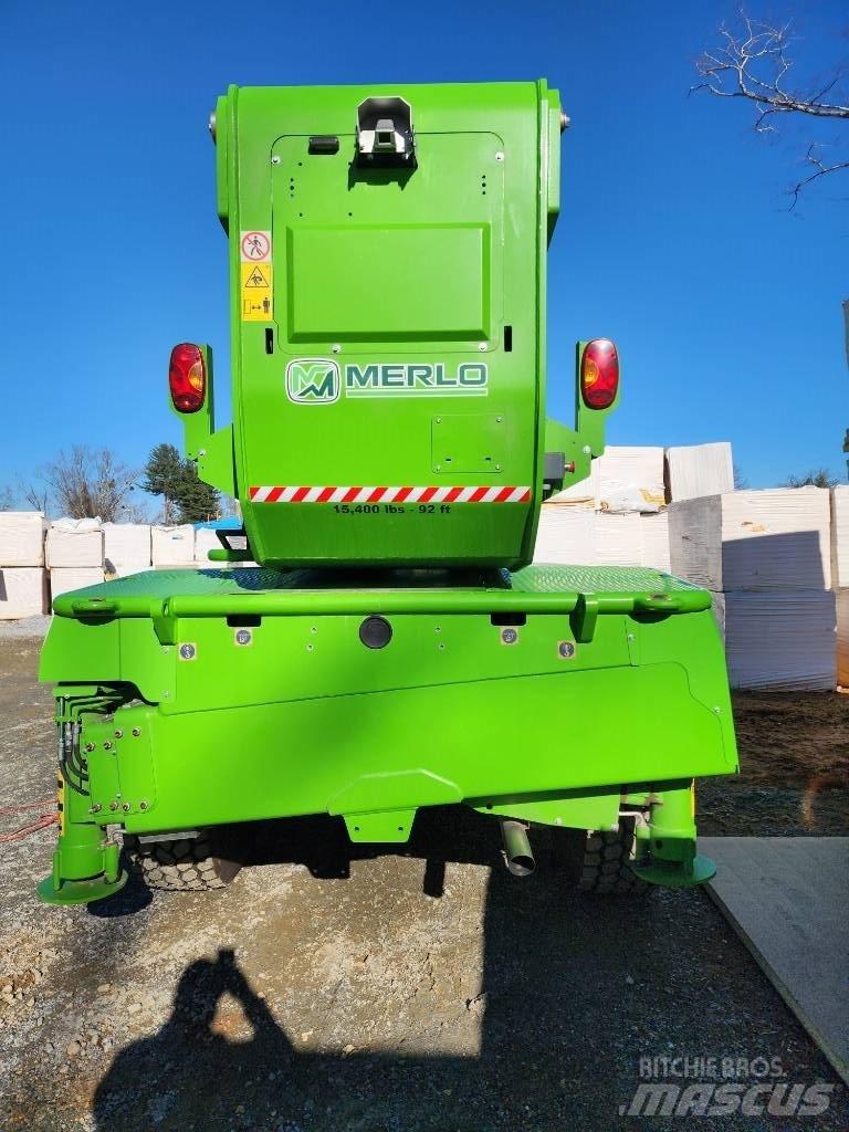 Merlo 70.28 S Plus Ładowarki teleskopowe