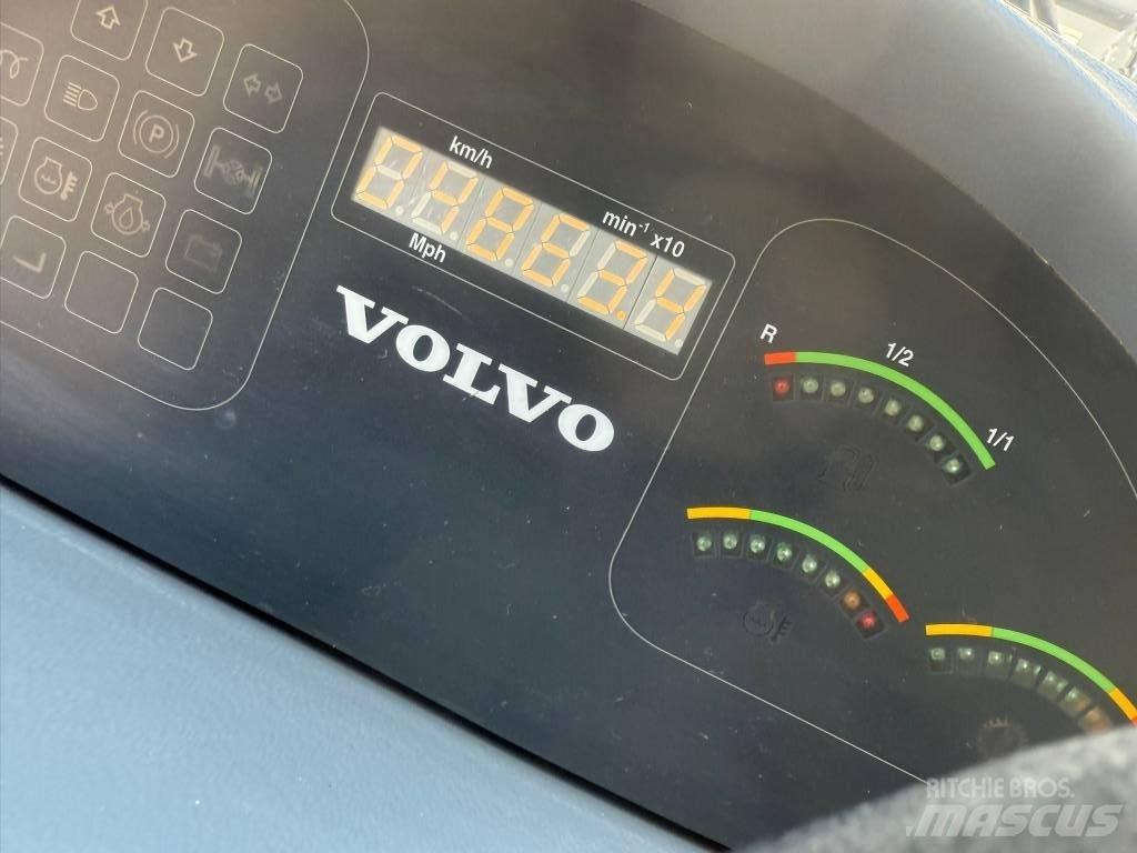Volvo L 30 B, L30 Ładowarki kołowe