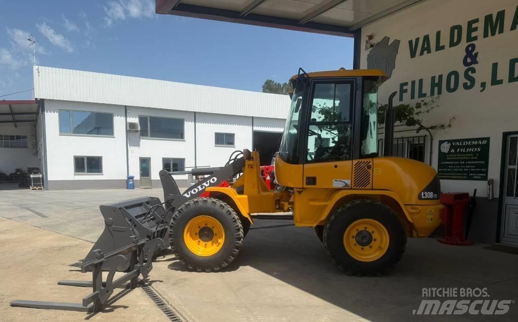 Volvo L 30 B, L30 Ładowarki kołowe