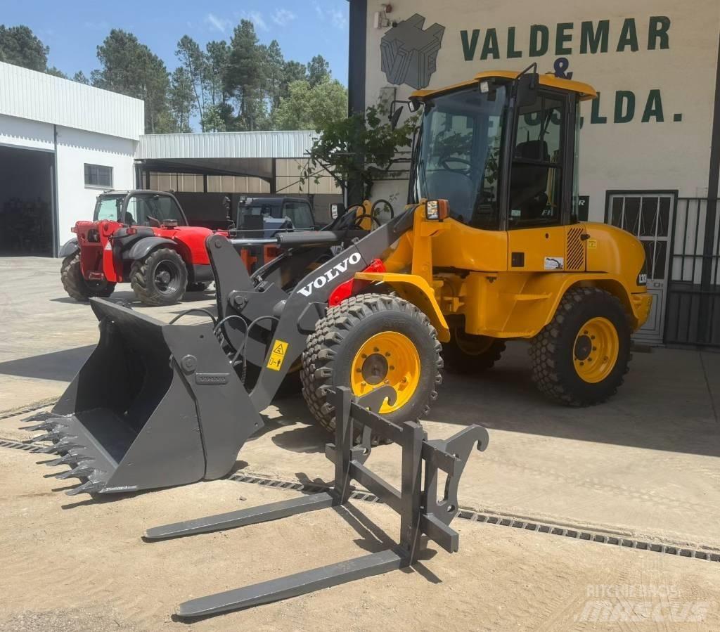 Volvo L 30 B, L30 Ładowarki kołowe