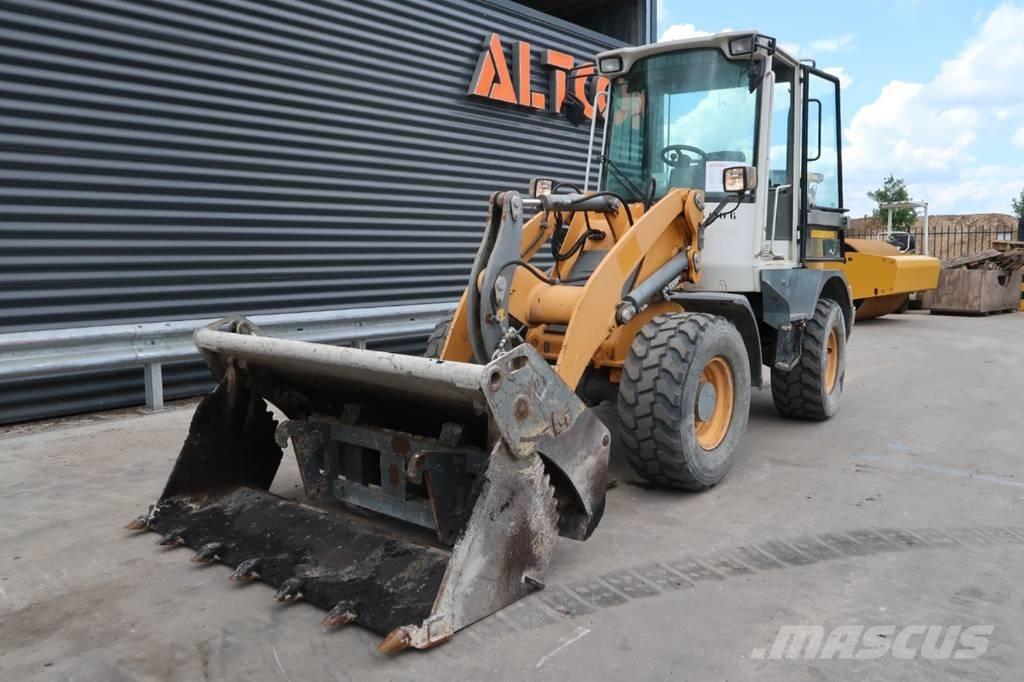 Liebherr L 506 Ładowarki kołowe