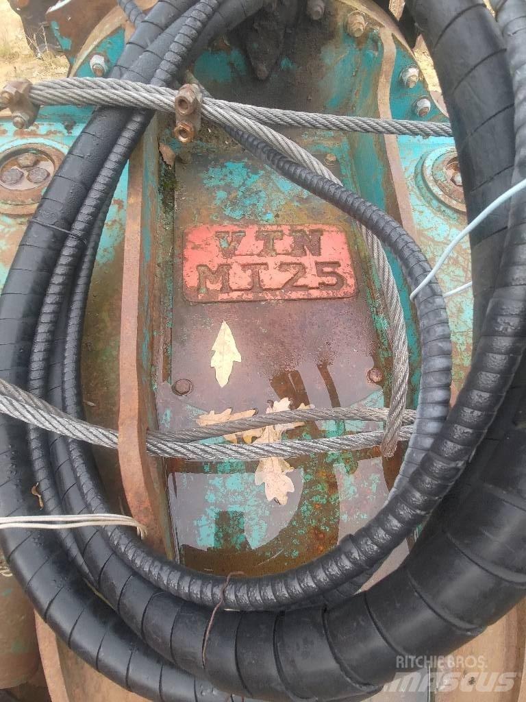 VTN MT25 Nożyce