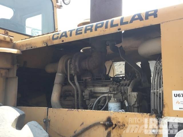 CAT 980 B Ładowarki kołowe