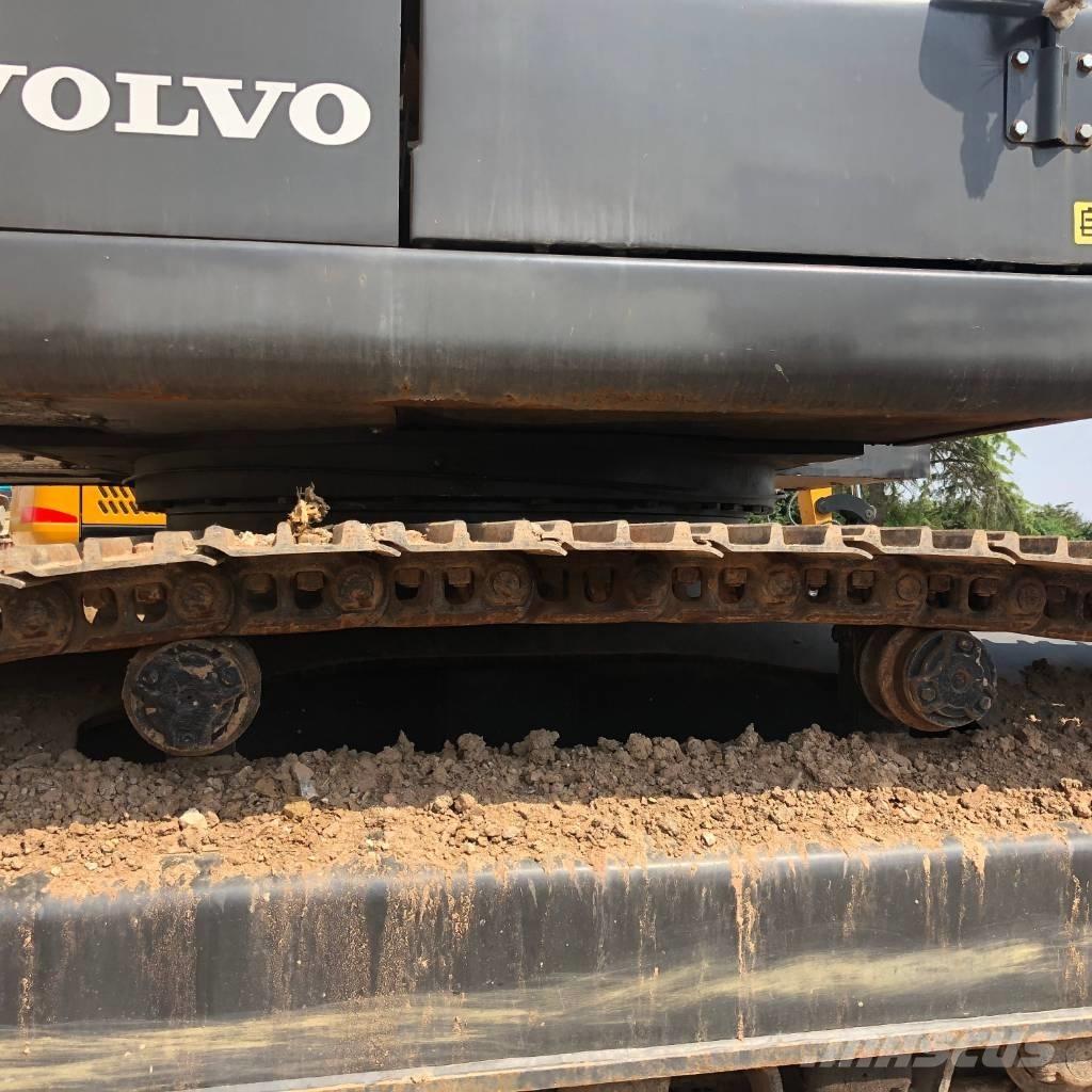 Volvo EC240 Koparki gąsienicowe