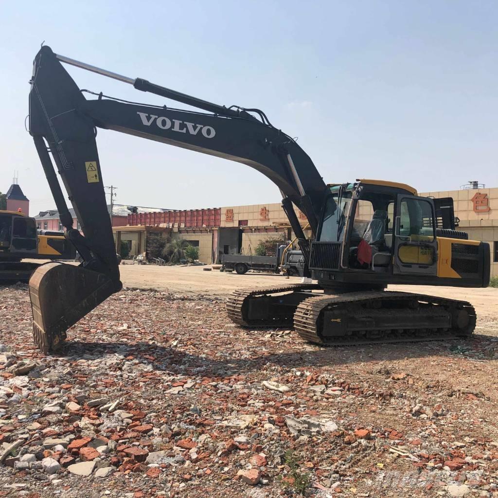 Volvo EC240 Koparki gąsienicowe