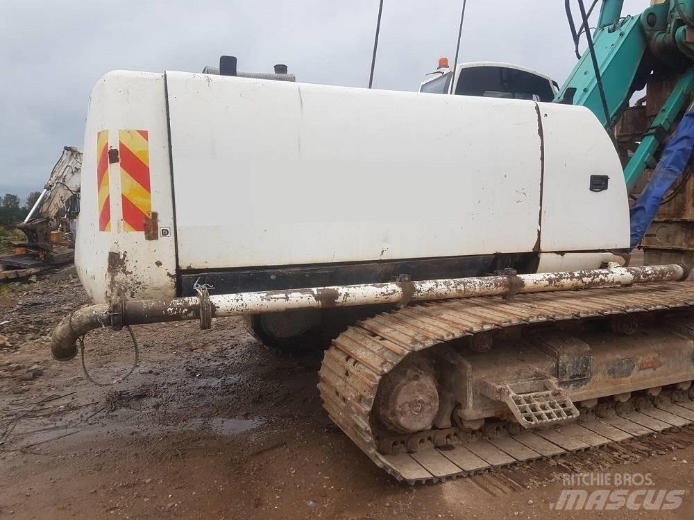Casagrande B175XP Wiertnice do palowania