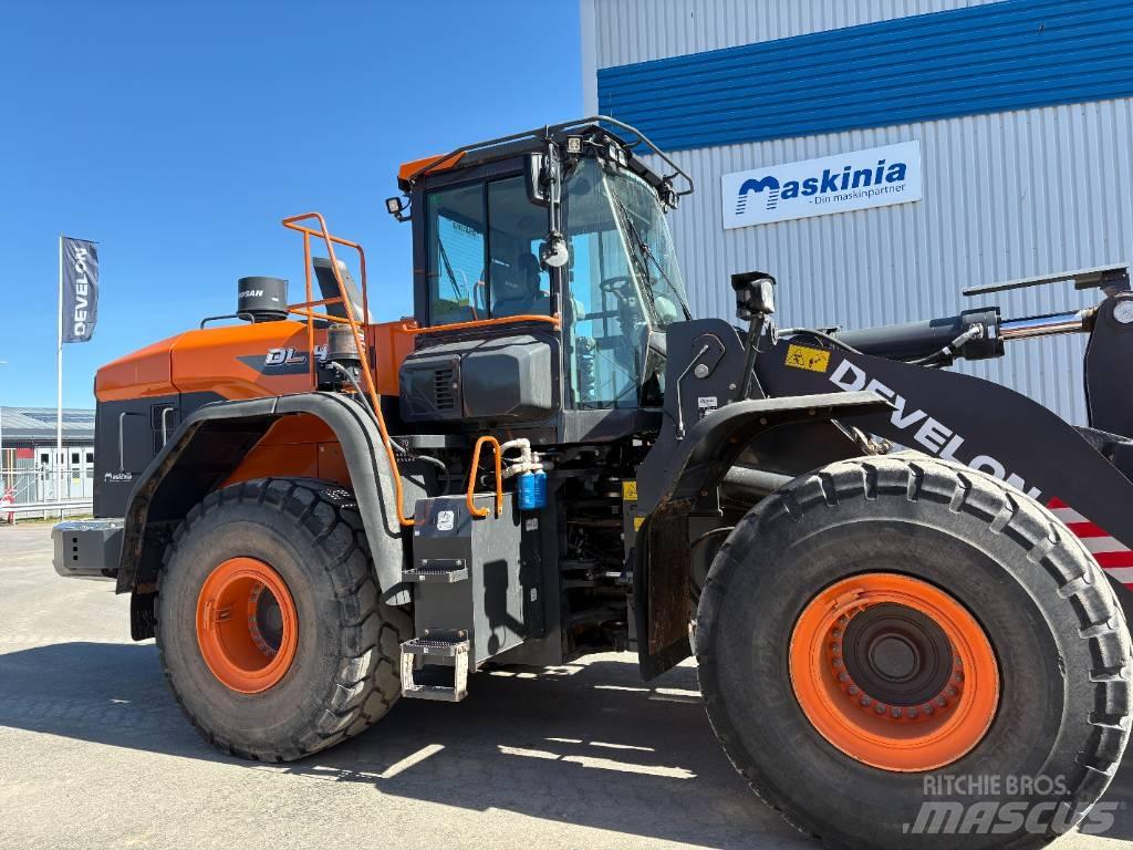 Develon DL480-7 Ładowarki kołowe