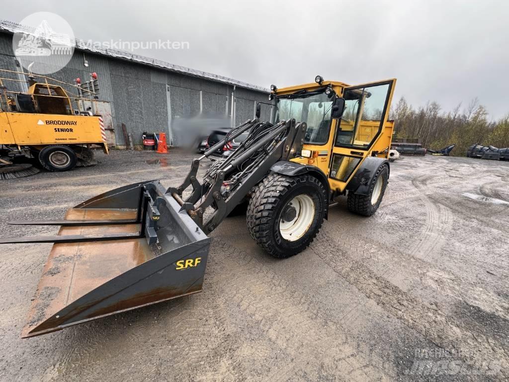 Lundberg 6200 LSE Nośniki osprzętu