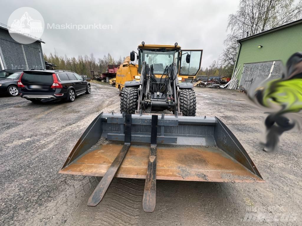 Lundberg 6200 LSE Nośniki osprzętu