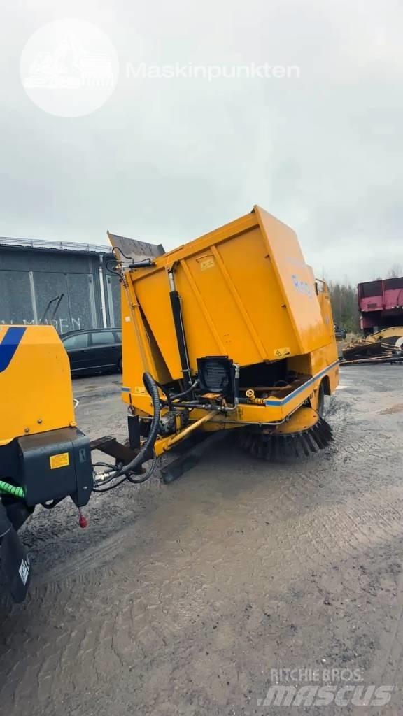 Lundberg 6200 LSE Nośniki osprzętu