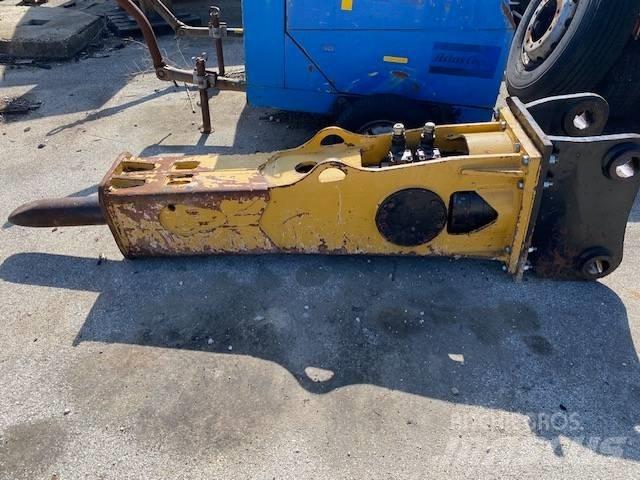 Tecna HF 280 Koparki łańcuchowe