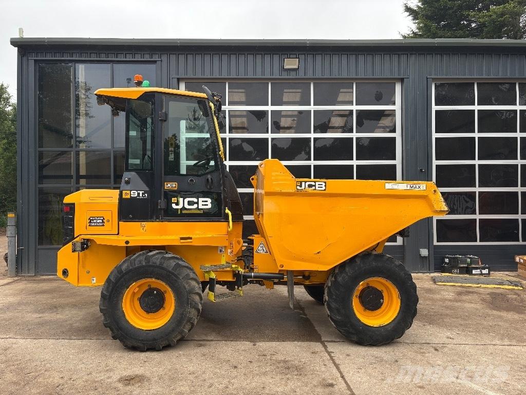 JCB 9TFT Wozidła kolebkowe