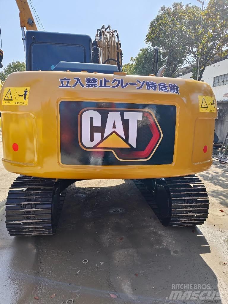 CAT 312d Koparki gąsienicowe