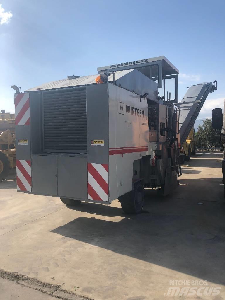 Wirtgen SF 1750 Pozostały sprzęt drogowy