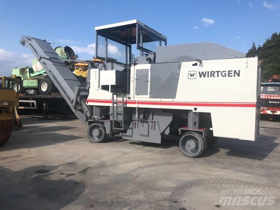 Wirtgen SF 1750 Pozostały sprzęt drogowy