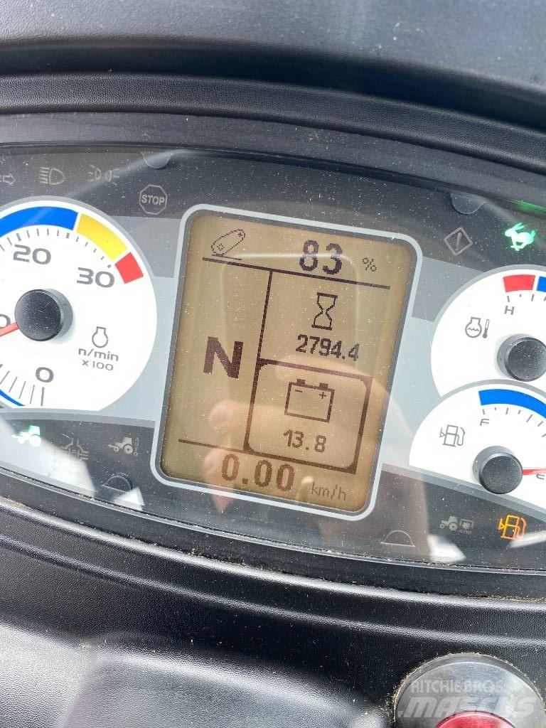 New Holland T 5.115 Ciągniki rolnicze