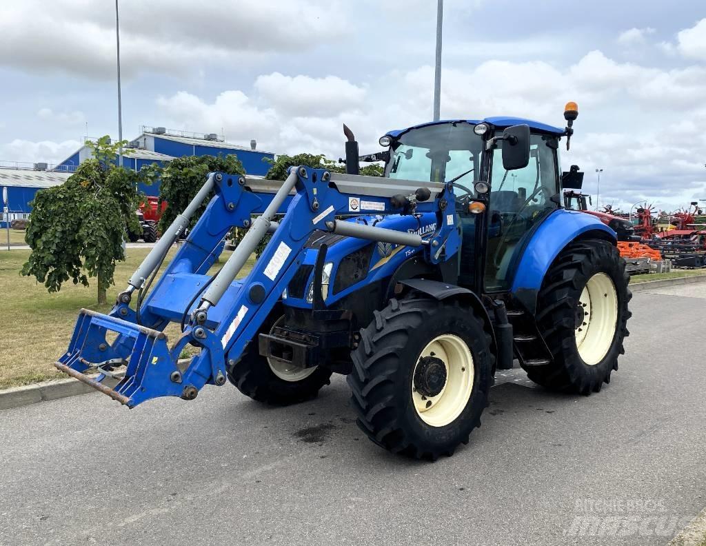 New Holland T 5.115 Ciągniki rolnicze