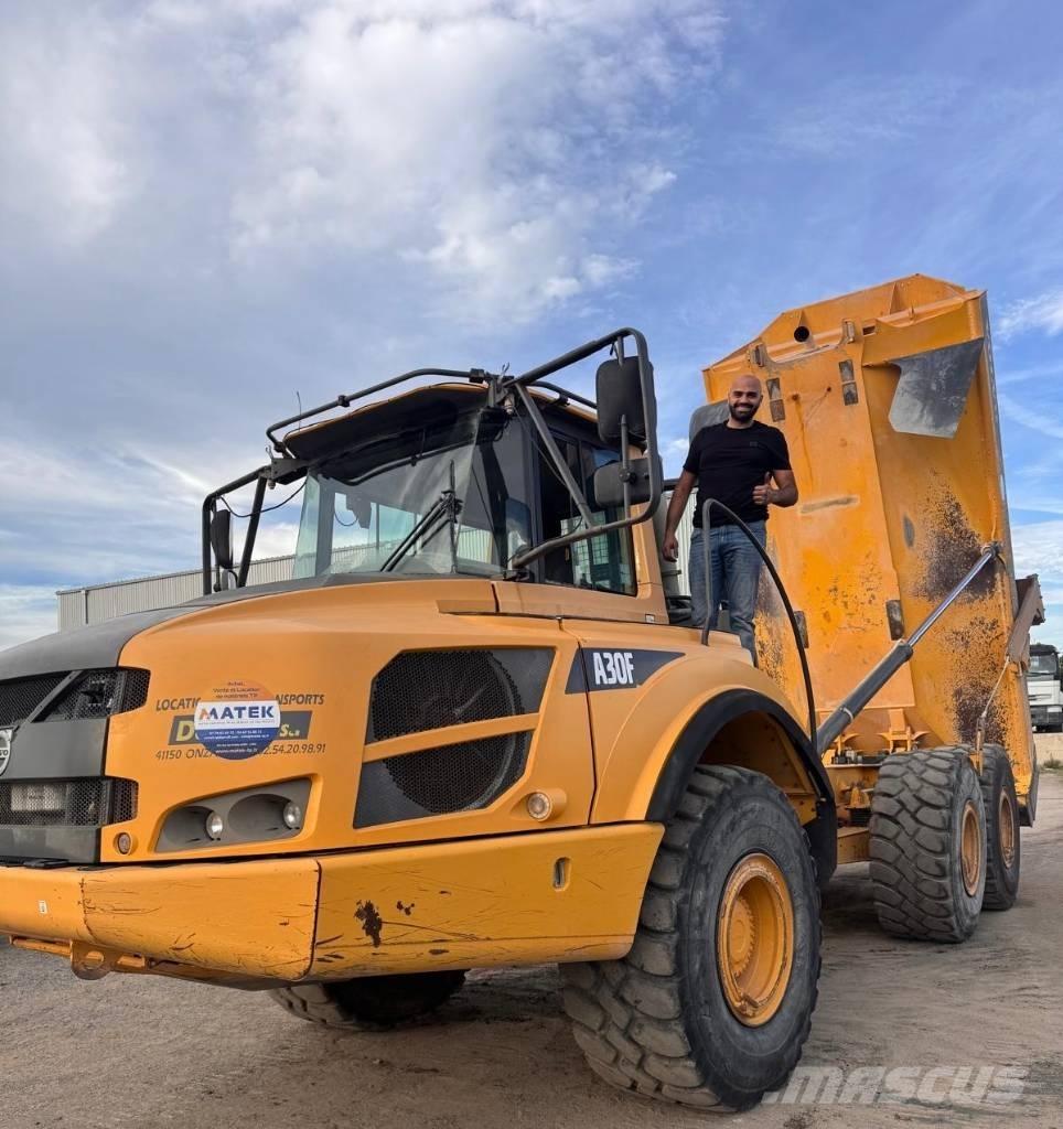 Volvo A 30 F Wozidła przegubowe